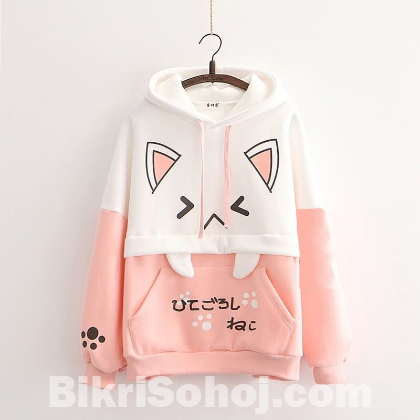 Premium Ladies Hoddie For women